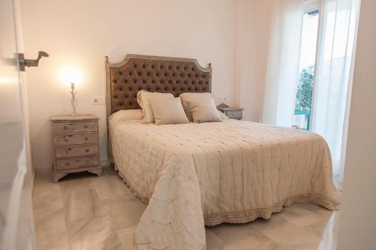 Coqueto Apartamento Con Vistas Al Mar Y Piscina Carboneras Bagian luar foto